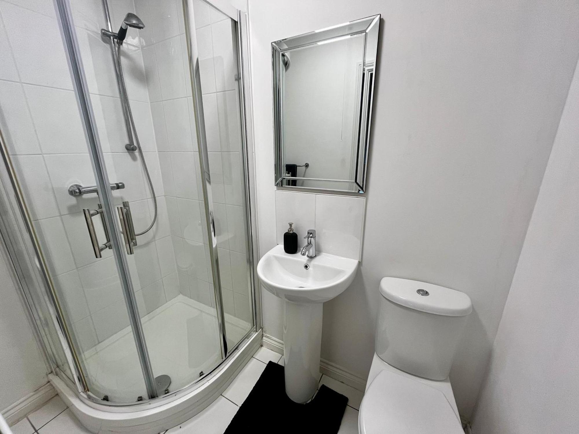 Academy Street Apartment