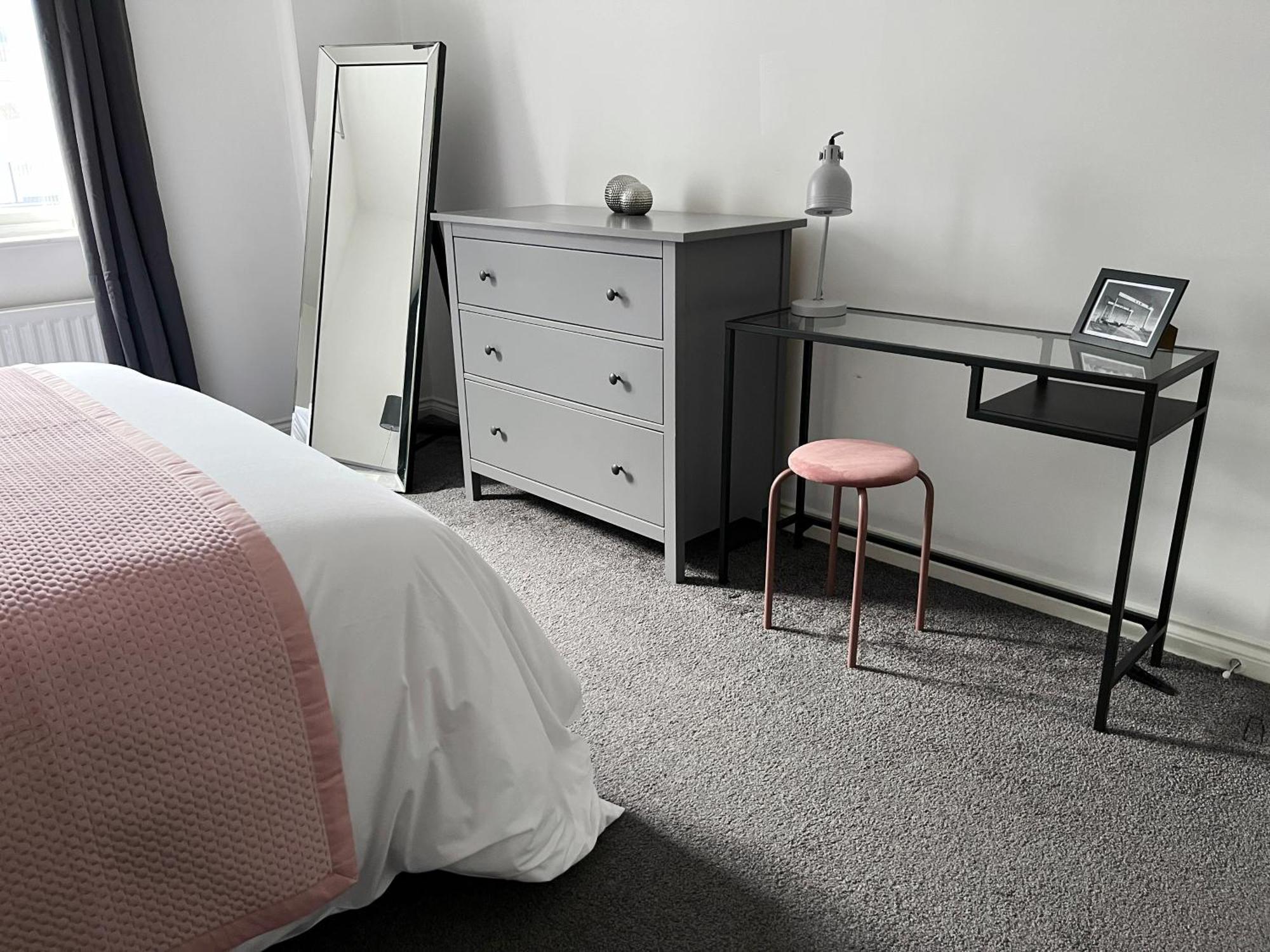 Academy Street Apartment